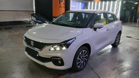 تصویر سوزوکی بالنو مدل 2025 ا موتور 1500 موتور 1500