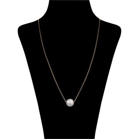 تصویر گردنبند مروارید مدل M126 