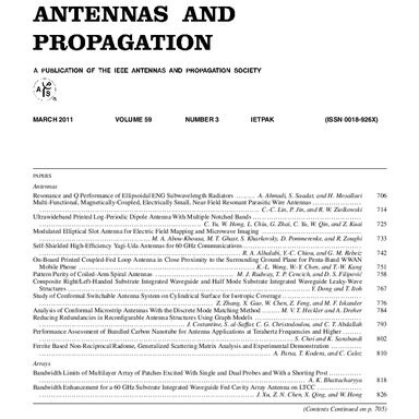 خرید و قیمت دانلود کتاب IEEE Transactions on Antennas and Propagation ...