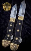 تصویر چاقو کلکسیونی Collection knife