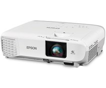 تصویر ویدئوپرژکتور اپسون107 EPSON 107