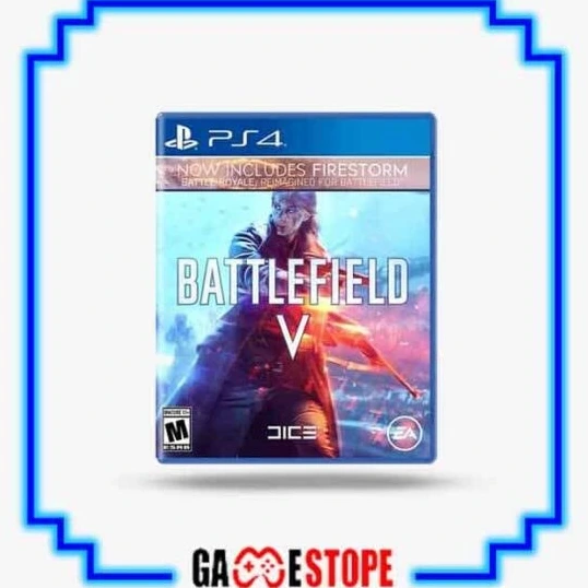 خرید و قیمت خرید بازی battlefield v برای ps4|game-polomp-ps4, پلمپ ریجن ...
