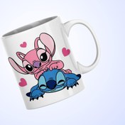 تصویر ماگ استیج عاشقانه 