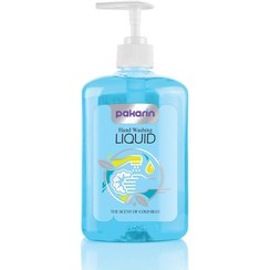 تصویر مایع دستشویی پاکارین 