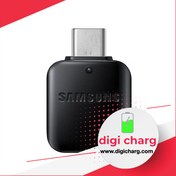 تصویر تبدیل OTG سامسونگ مدل Type-C به USB (شرکتی) 