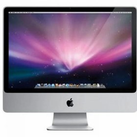 تصویر آل این وان 21 اینچ آی مک اپل پشت نقره ای Apple iMac A1311 Core i5 