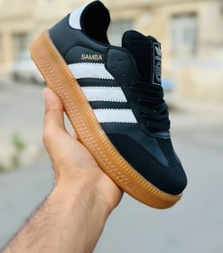 تصویر کتونی زنانه سامبا Adidas