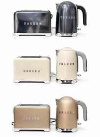 تصویر ست کتری برقی و توستر یواکین طرح اسمگ 