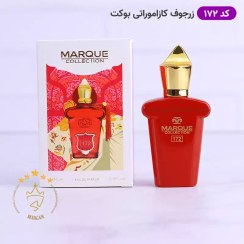 تصویر عطر جیبی زنانه مدل Xerjoff Casamorati Bouquet Ideale کد 172 حجم 25 میل مارکو کالکشن Marque Collection Xerjoff Casamorati Bouquet Idealepocket Perfume 25ml