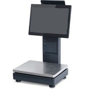 تصویر ترازو فروشگاهی فراسو FPS-1435 Farassoo FPS1435 Smart store scales