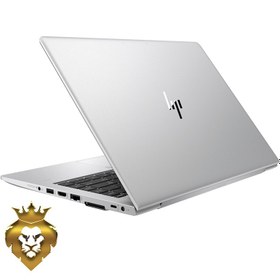 تصویر لپتاپ اچ پی الیت بوک HP EliteBook 745 G6 Ryzen 7 3700U-8-256-2GB 