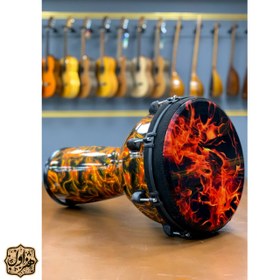 تصویر جیمبی مدل رمو 14طرحدار 