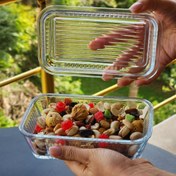 تصویر ظرف کره خوری پاشاباغچه مدل tereyaglik 