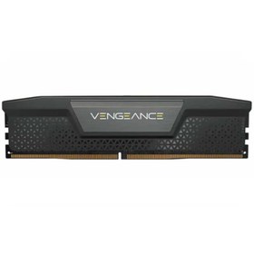 تصویر رم کورسیر مدل VENGEANCE ظرفیت ۱۶ گیگابایت فرکانس ۶۰۰۰ مگاهرتز DDR5 CL38 