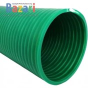 تصویر شیلنگ خرطومی PVC سایز 6 اینچ کشاورزی 