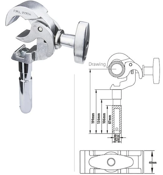 خرید و قیمت کوپلر کوپو Kupo KCP-814 / COUPLER