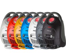 تصویر جاروبرقی روسو مدل BOSS ا Rosso Boss Vacuum Cleaner Rosso Boss Vacuum Cleaner