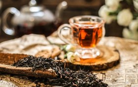 تصویر چای سیاه خالص( 100عددی )صددرصد خارجی نیوشا Pure Black Tea