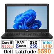 تصویر لپ‌ تاپ 15.6 اینچی دل مدل DELL 5590 استوک ا Latitude 5590 Core i5-8th 8GB 256GB intel Stock Laptop Latitude 5590 Core i5-8th 8GB 256GB intel Stock Laptop