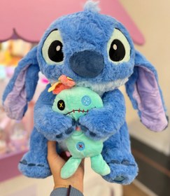 تصویر عروسک استیج بچه بغل 