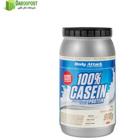 تصویر پودر پروتئین کازئین ۱۰۰٪ بادی اتک | Body Attack 100% CASEIN PROTEIN POWDER 