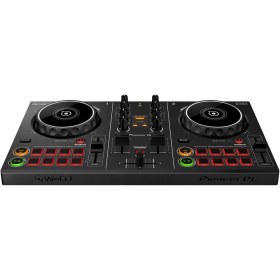 تصویر دی جی کنترلر Pioneer DDJ-200 Pioneer DJ DDJ-200 Smart DJ Controller for WeDJ and rekordbox