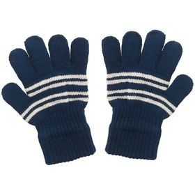 تصویر دستکش بافتنی مدل Vb 43 - مشکی - S-M 