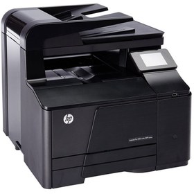 تصویر پرینتر چندکاره لیزری اچ پی مدل M276n ا HP LaserJet Pro200 MFP M276n Printer HP LaserJet Pro200 MFP M276n Printer