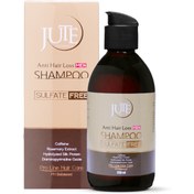 تصویر شامپو تقویت کننده آقایان 250میل ژوت ا Jute Nourishing Shampoo For Men 250ml Jute Nourishing Shampoo For Men 250ml