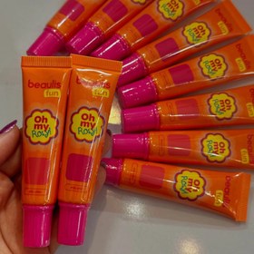 تصویر رژگونه بیولیس - 252 fiery Oh my rosy