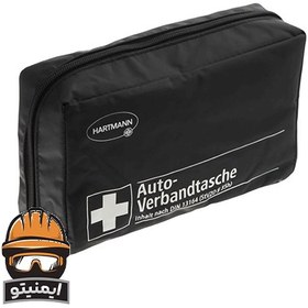 تصویر کیف کمک های اولیه هارتمن کد 02 Hartmann First Aid Kit Code 02