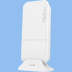 تصویر اکسس پوینت مودم بی‌سیم گیگابیت و دوباند میکروتیک مدل wAP ac LTE6 kit MikroTik wAP ac LTE6 kit Gigabit Dual-Band Wireless Access Point