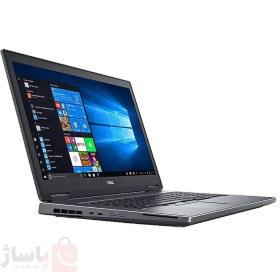 تصویر لپ تاپ صنعتی دل مدل Dell precision 7730، پردازنده Intel Core i7، گرافیک Quadro P5200، نمایشگر 17.3 اینچ | Dell precision 7730 Industrial laptop ,Intel Core i7 ,Quadro P5200, 17.3 Inch 