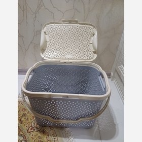 تصویر سبد پیک نیک مدل تسا K03 