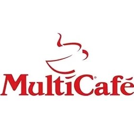 تصویر قهوه فوری گلد مولتی کافه multicafe شیشه ای وزن 100 گرم multicafe coffee gold weghit 100gr