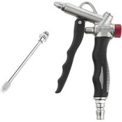 تصویر بادپاش کوتاه و بلند جنیوس تایوان مدل AJ1062 کد 15 