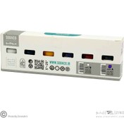 تصویر رنگ سرامیک30میل6رنگ سوداکو کد01300 