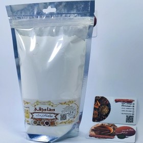 تصویر نشاسته ذرت درجه یک (عطاری آقای صادقی) - (60 گرم) 