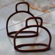 تصویر رکاب زین اسب ، آهنی 