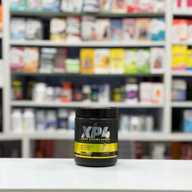 تصویر پمپ ایکس پی 4 (لیمو) مکمل قبل تمرین با بتا آلانین، کراتین و کافئین، برای پمپ عضلانی، انرژی و تمرکز در تمرینات سنگین با پمپ ایکس پی ۴، عملکردت رو قدرتمند کن و پمپ رو حس کن