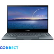 تصویر لپ تاپ استوک 14 اینچی Asus ExpertBook Core i5-1135G7 