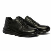 تصویر کفش چرم مردانه 