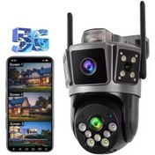 تصویر دوربین سیمکارتی اوکم پرو مدل S7 کیفیت تصویر ۸ مگاپیکسل 