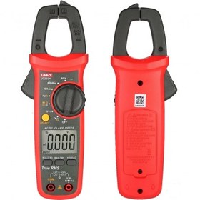 تصویر کلمپ آمپر متر یونیتی مدل ut203 plus Digital clamp meter UNI-T UT203+