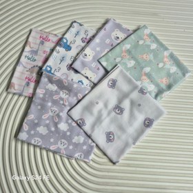 تصویر خشک کن پای کودک کد 52372 