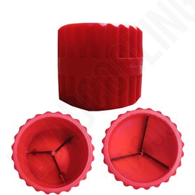 تصویر پلیسه‌گیر لوله مدل CT-208 