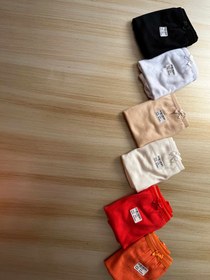 تصویر شورت xxxxl - رنگ شیری 