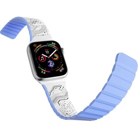 تصویر بنداپلواچ یانگ کیت مگنتی young kit apple watch band