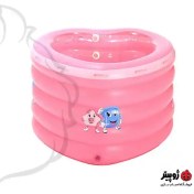 تصویر استخر بادی بلند کودک INTIME 