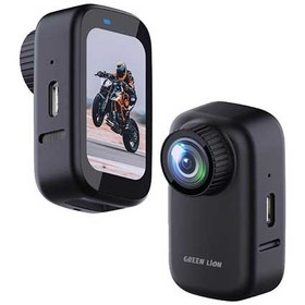 تصویر دوربین ثبت وقایع 4K گرین لاین Green Lion Mini Action Camera 